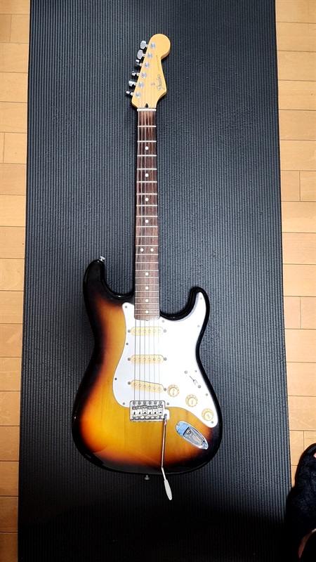 Fender Japan ST-STD 3TSの画像